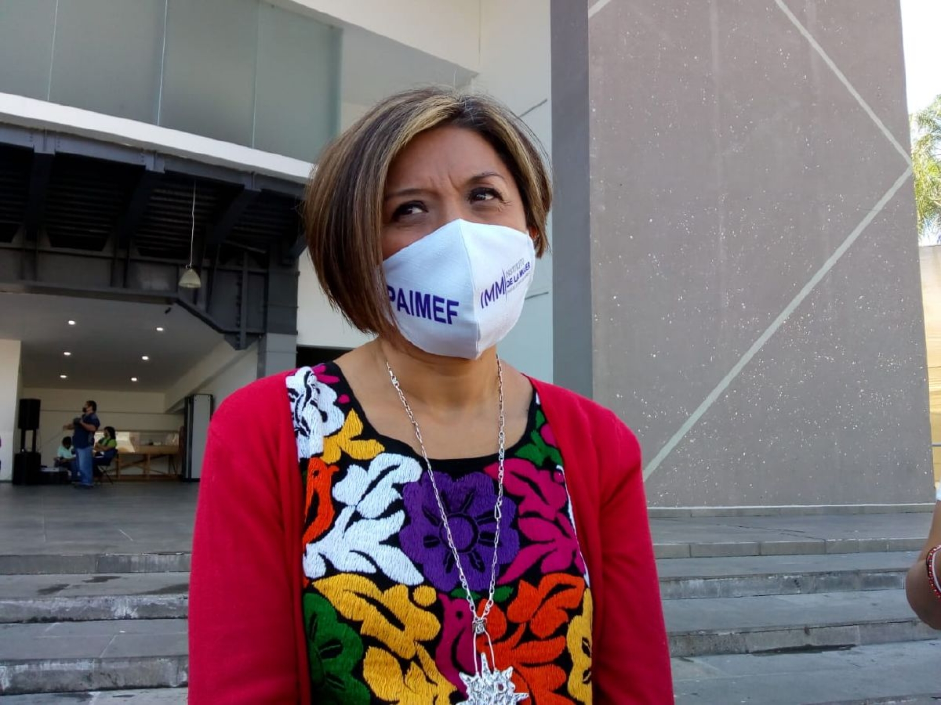 Por lo menos dos mil 700 mujeres han sido agredidas durante la pandemia