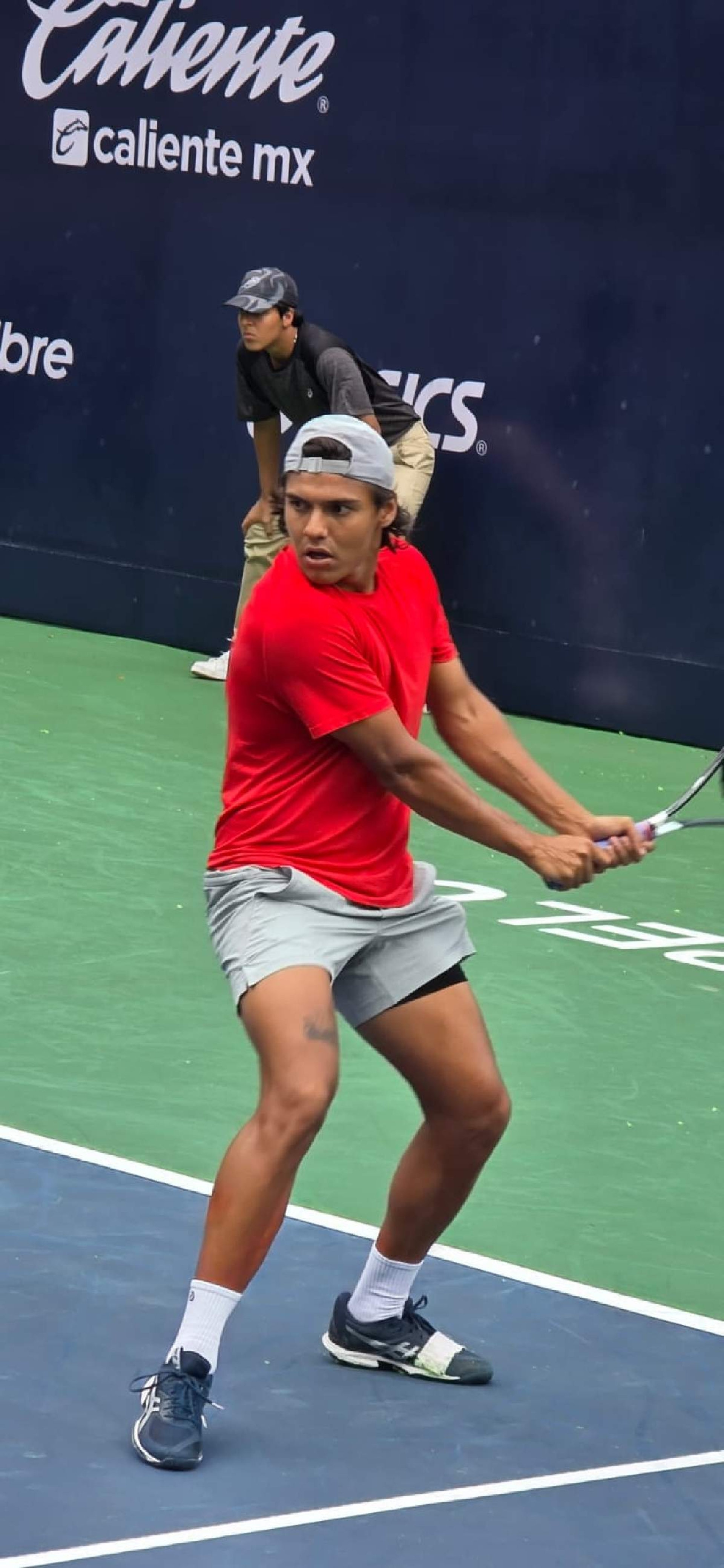 Siguen las emociones en el Morelos Open 2026
