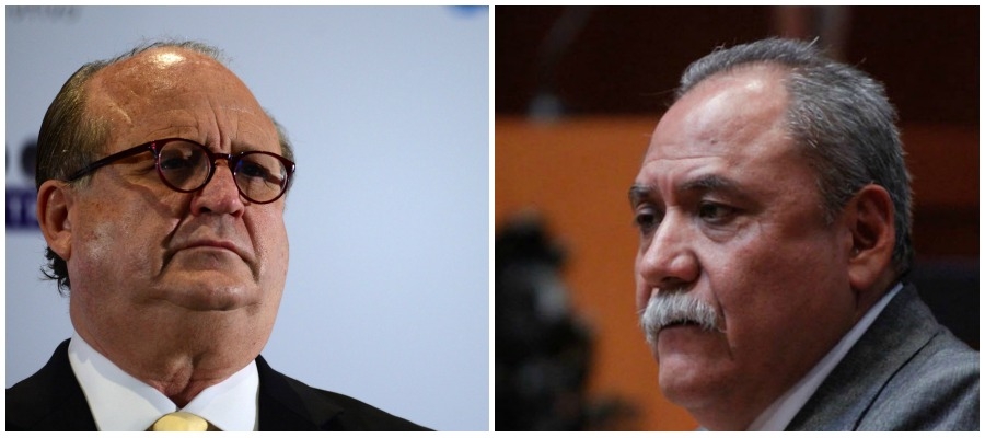 Piden a Graco y Fidel solucionar sus pugnas fuera de la escena mediática