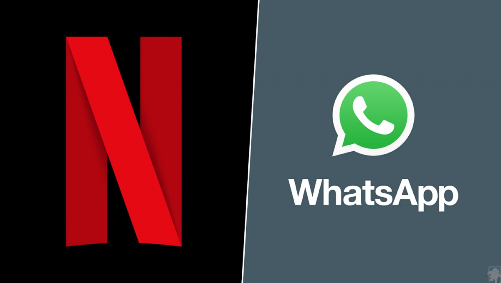 Ya puedes ver series y películas de Netflix desde WhatsApp