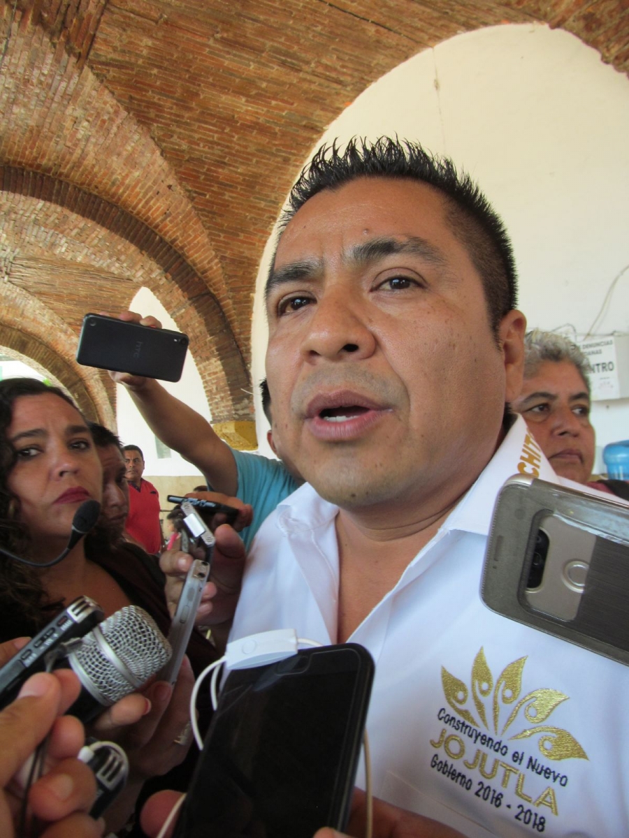 Investigan presuntas amenazas en contra del alcalde de Jojutla