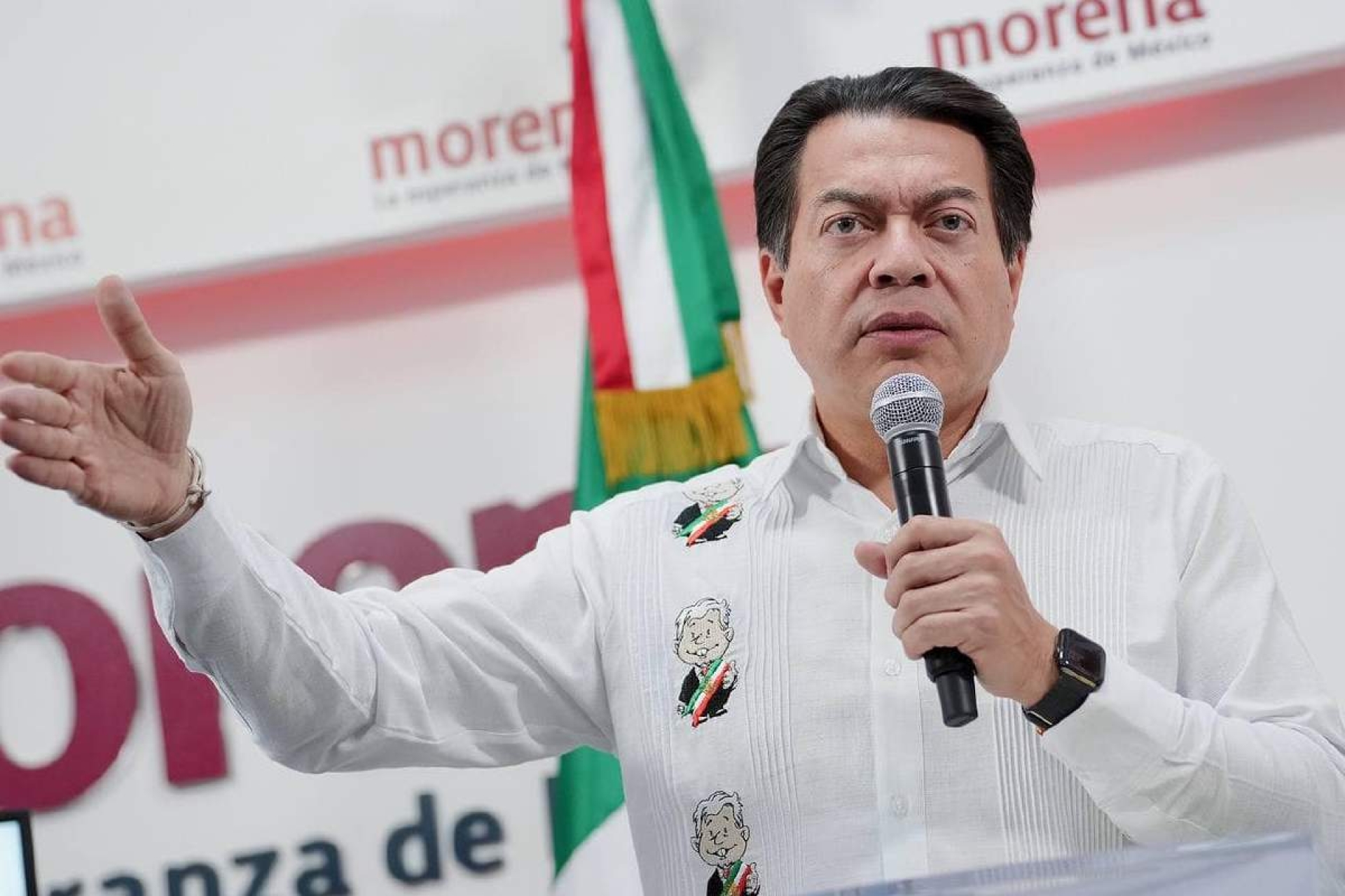 El viernes se conocerá a participantes de encuestas en Morena