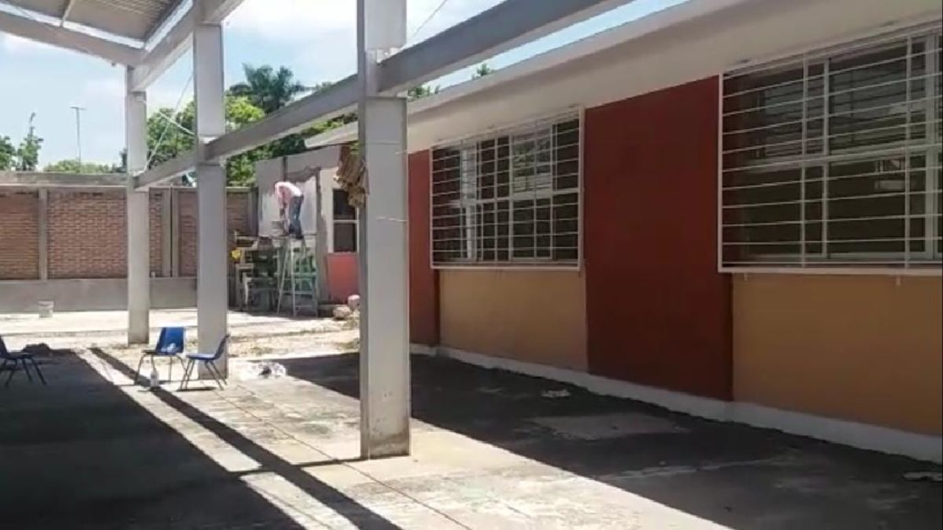 Alumnos de la Primaria “Gabriel Tepepa” ocuparán escuela inconclusa