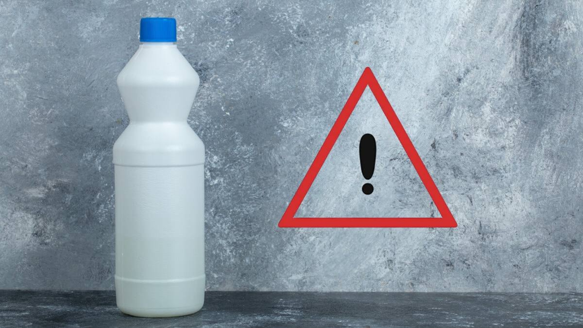Peligros del mal uso del cloro doméstico y cómo prevenir accidentes