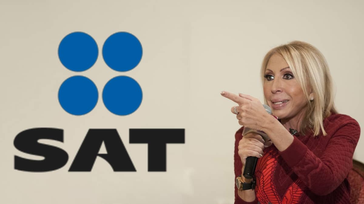 Vinculan a proceso con prisión preventiva a Laura Bozzo por fraude fiscal