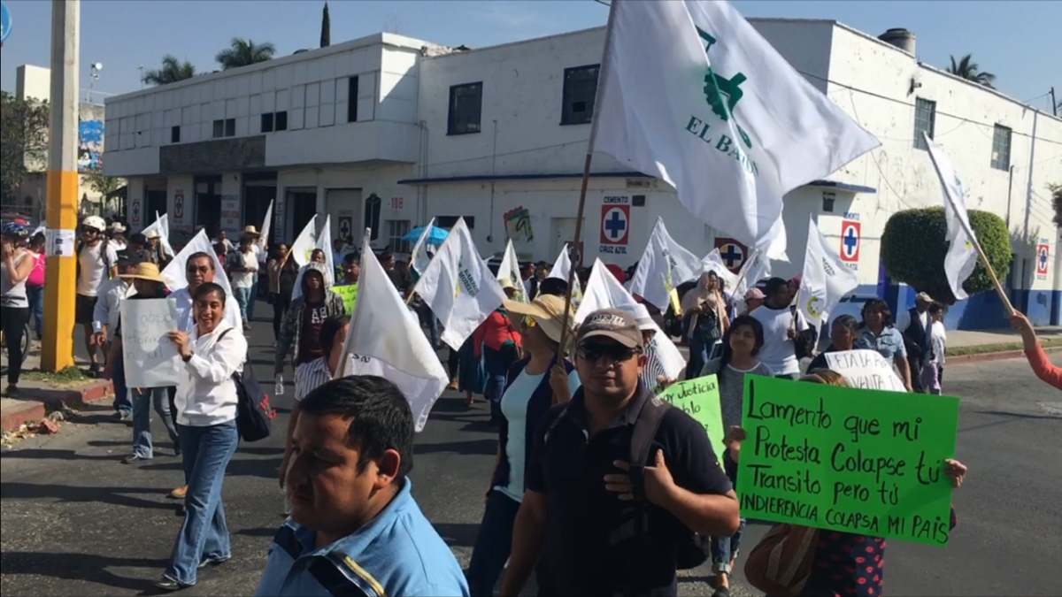 Aumentarán las protestas contra el gasolinazo: organizaciones