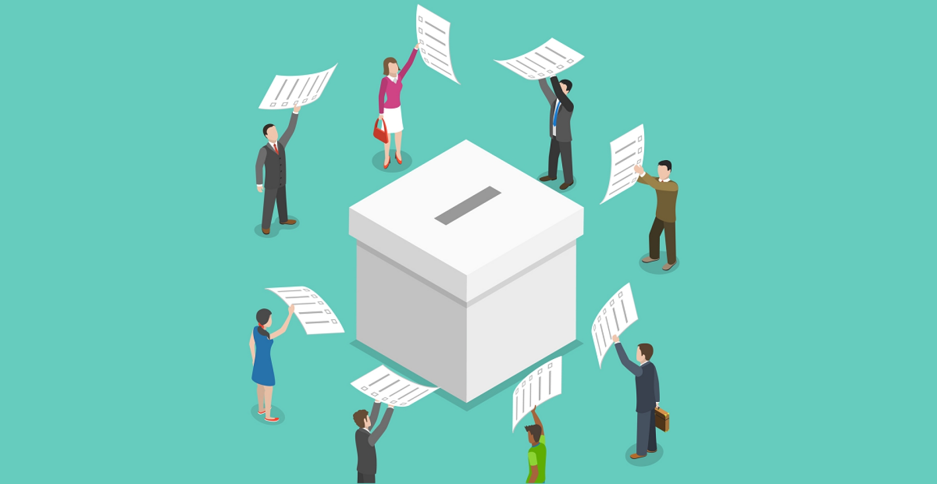 Cuananis: reelección o cárcel