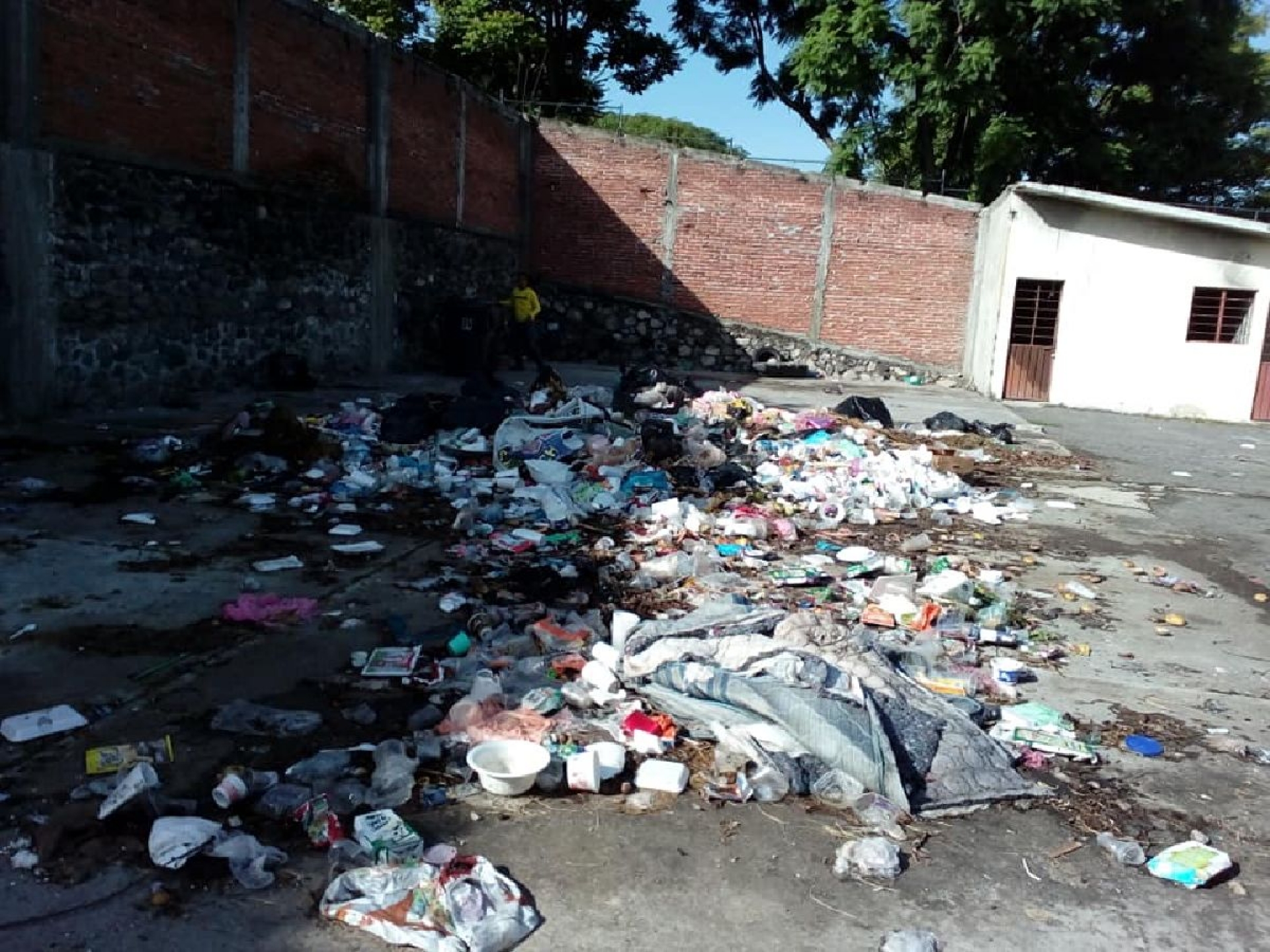 Surgen basureros clandestinos por falta de recursos en Cuautla