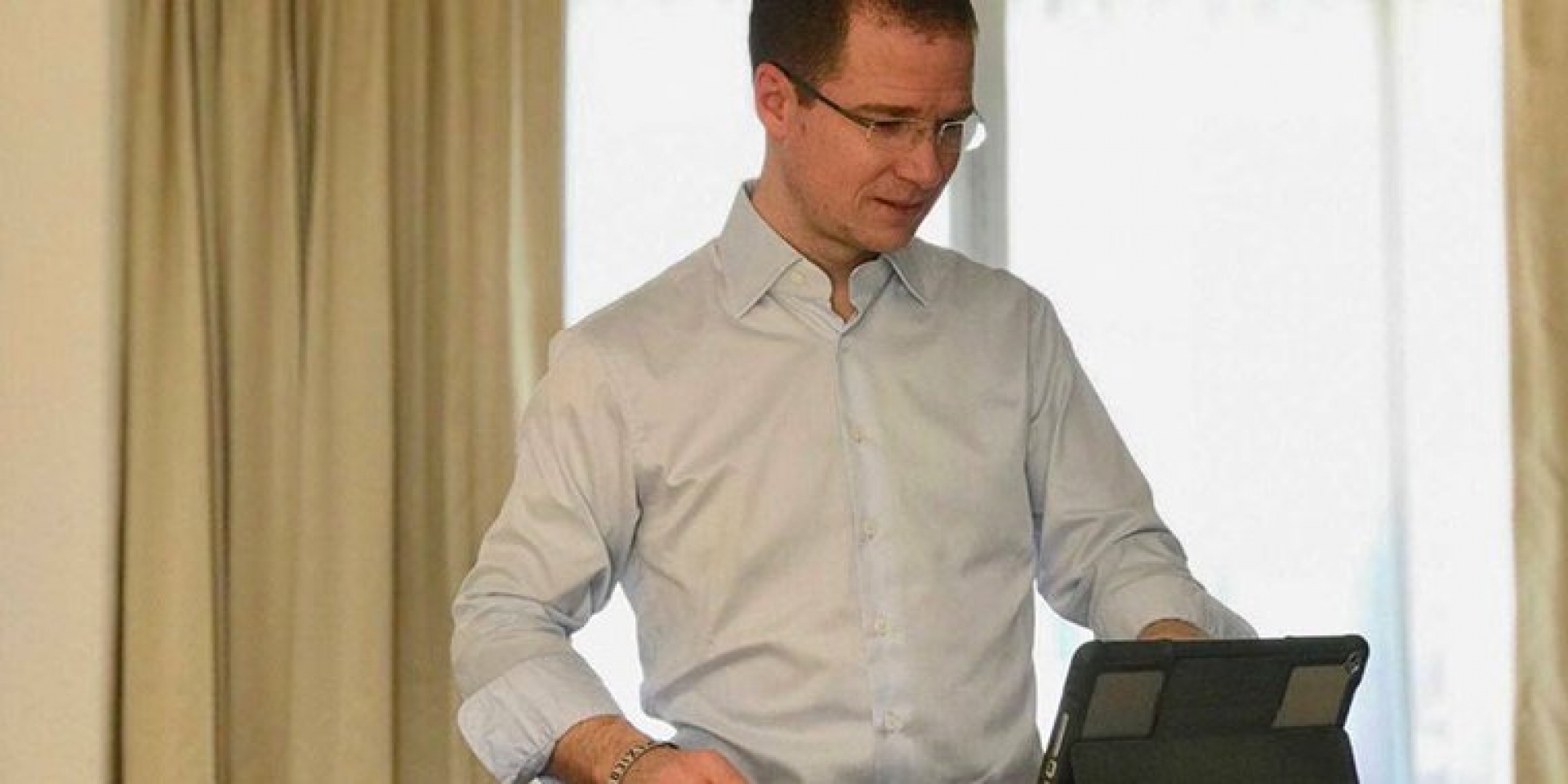 Anaya visitará Silicon Valley para conocer de tecnología