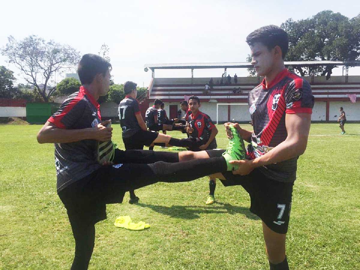 Inicia con derby morelense la jornada 17 de la Tercera División