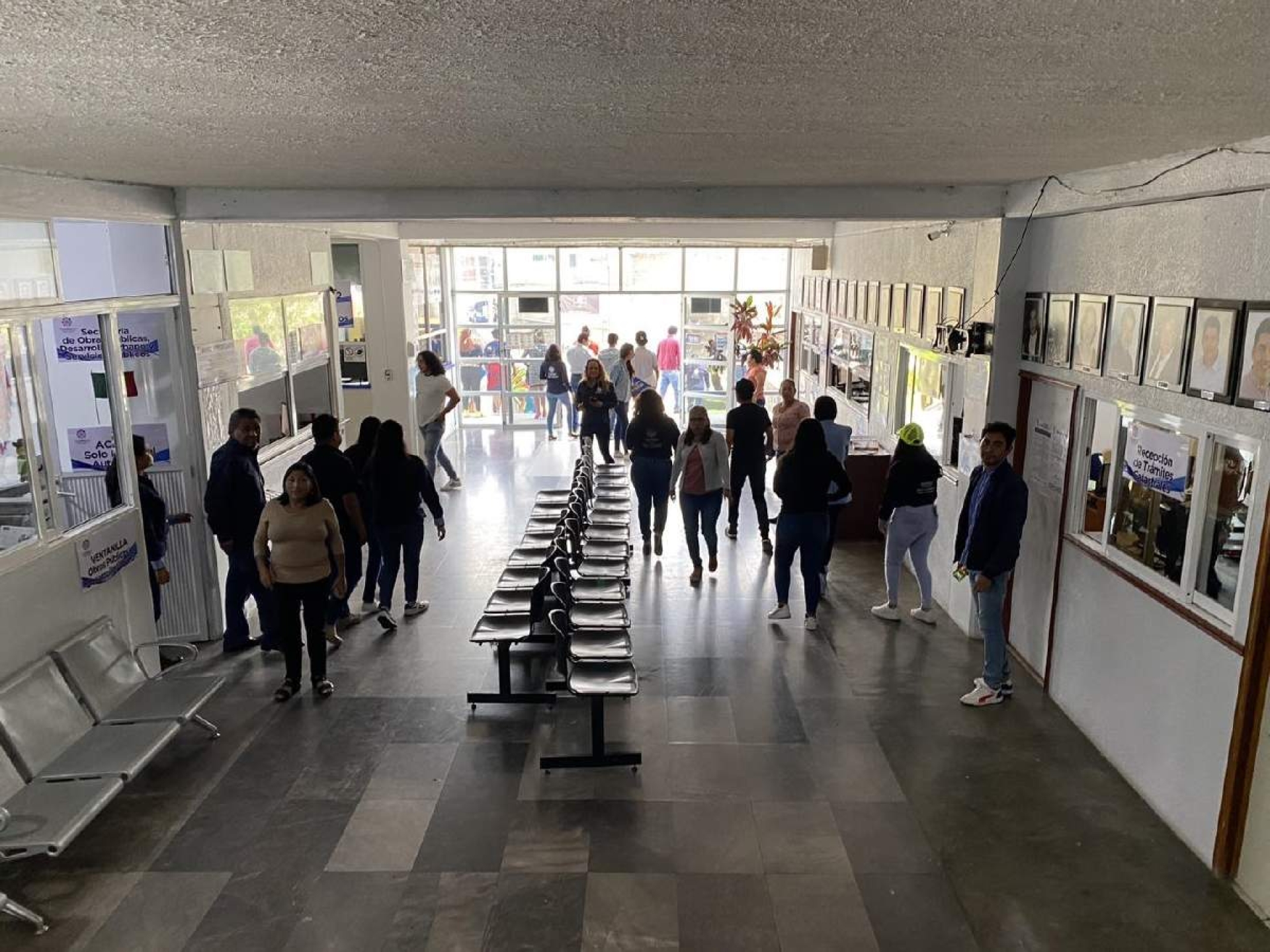 Sin contratiempos, se realizó el simulacro en Yecapixtla