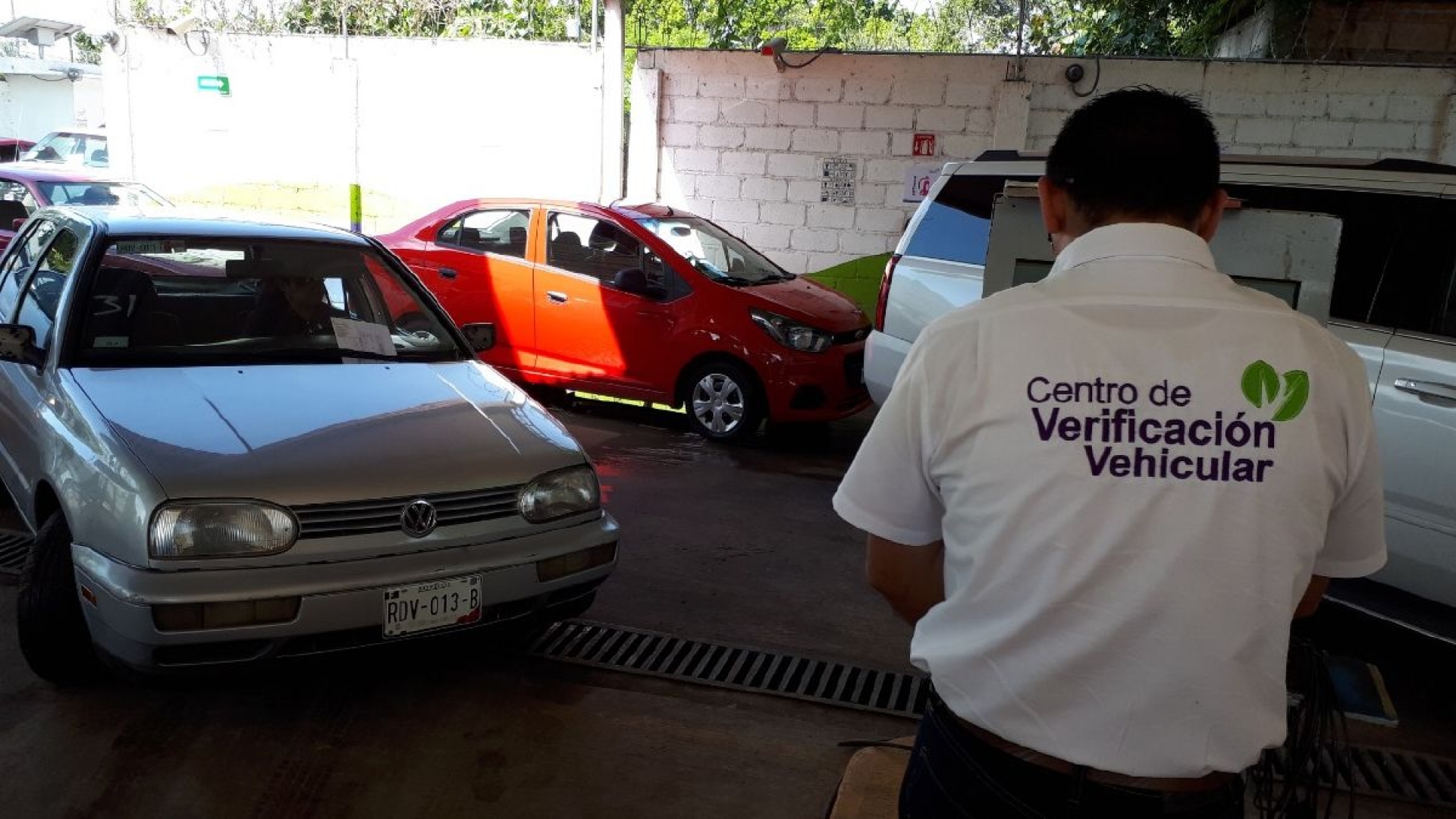 El lunes cerrarán los centros de verificación