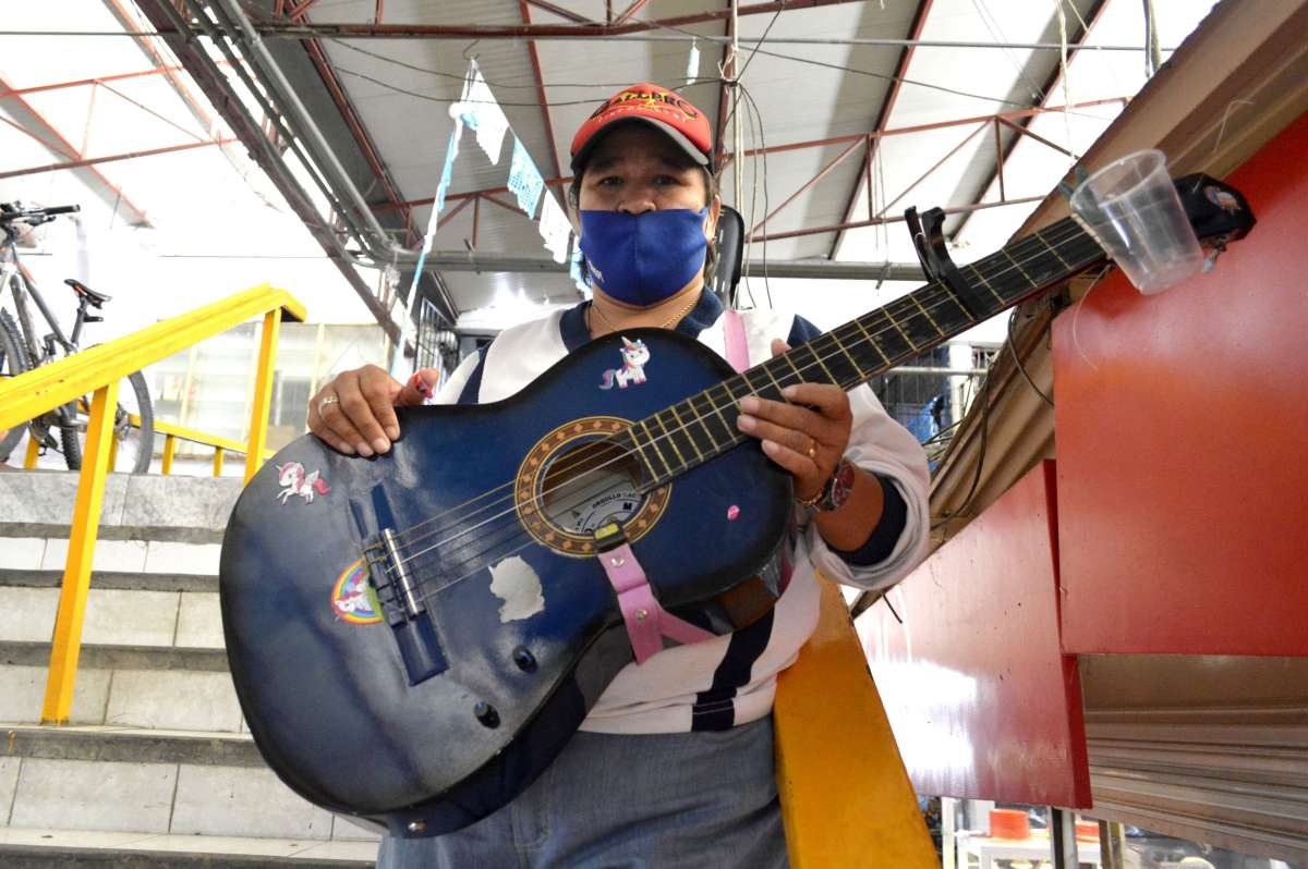 Leticia y el “Corrido del sismo del 19 de septiembre”
