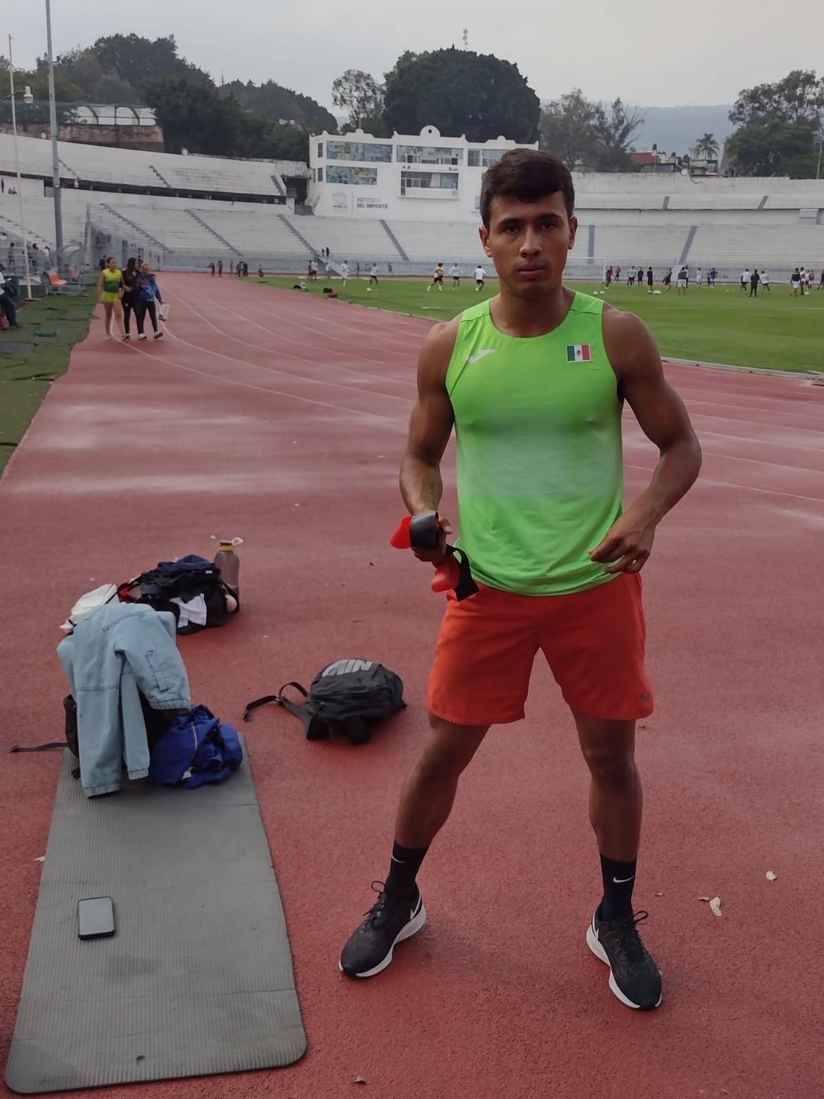 Luis Ferreiro cumplirá su sueño