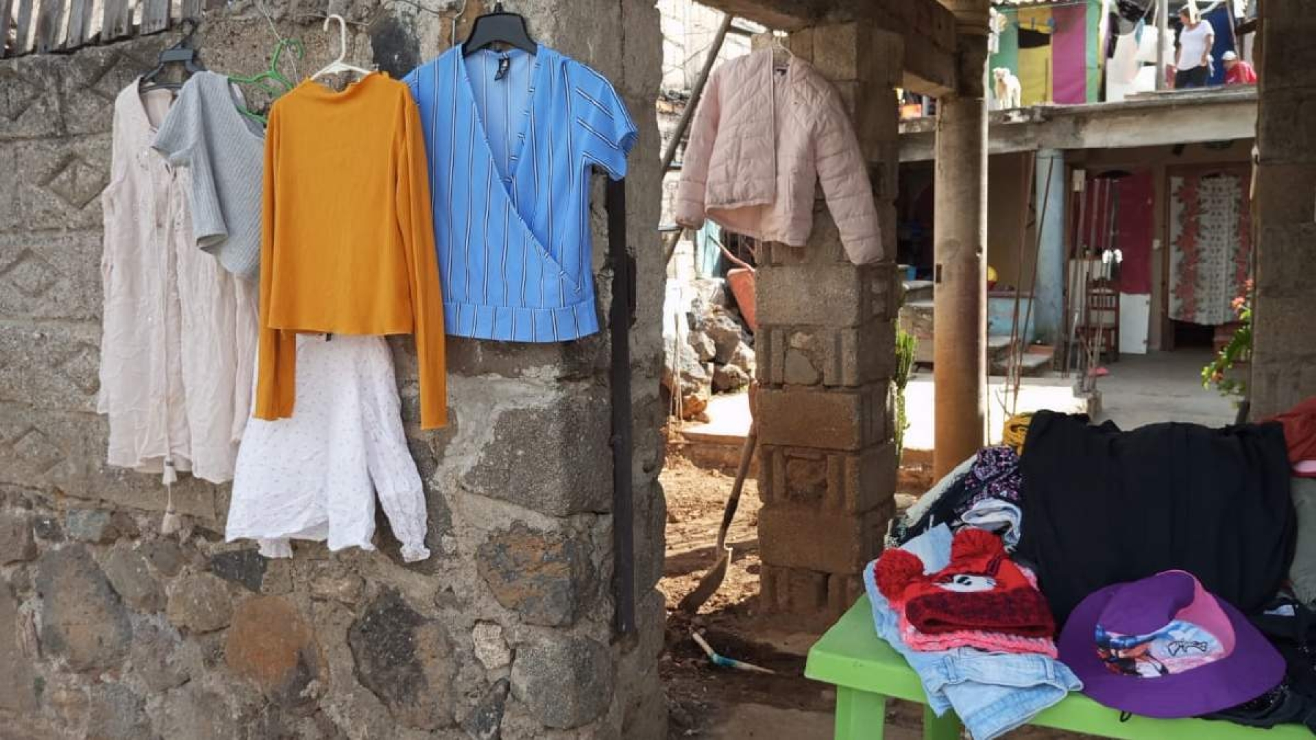 Ya vende más barata la ropa