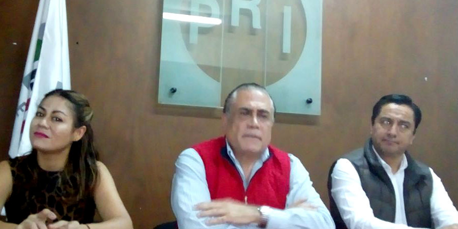 Toman protesta a Antonio Lugo como delegado del CEN del PRI en Morelos