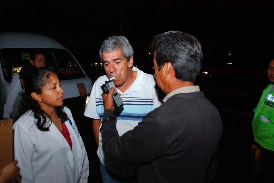 Podrían aumentar los accidentes por la falta de alcoholímetro en Cuautla