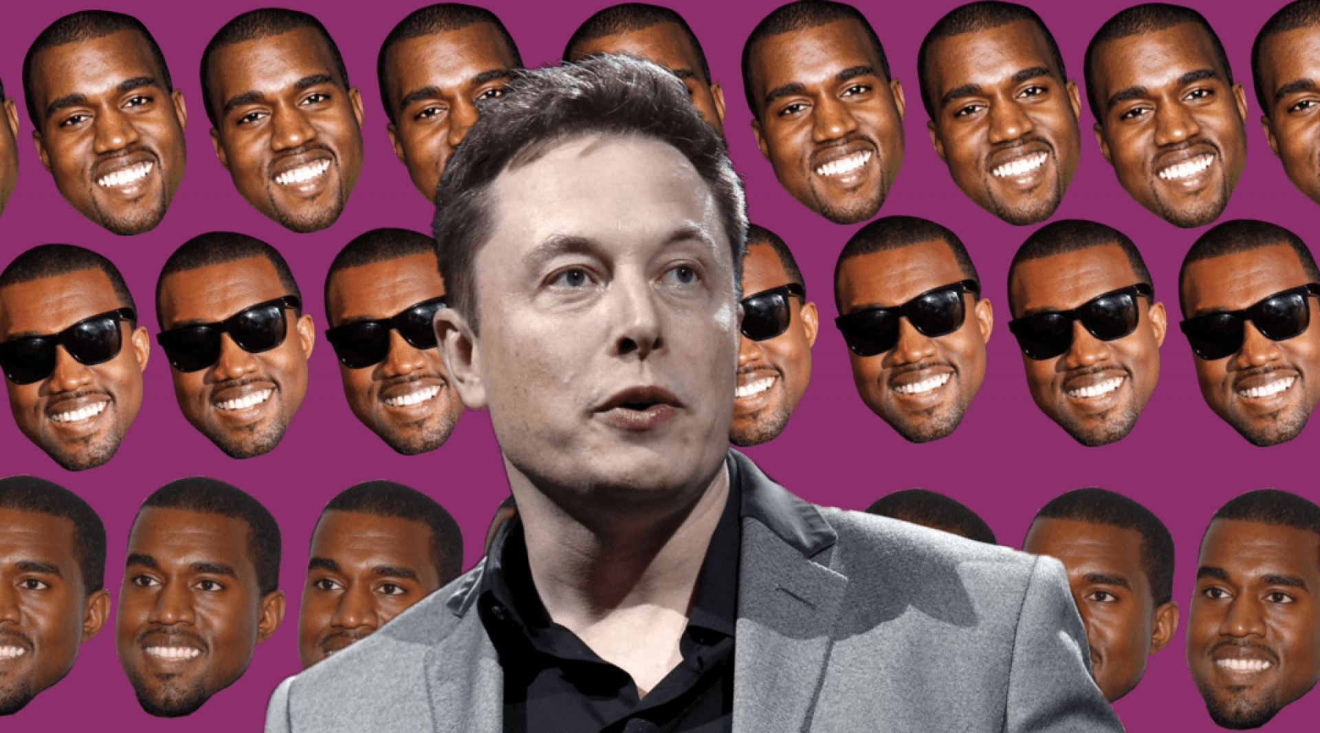 Elon Musk revela que una de sus grandes inspiraciones es… ¿Kanye West?