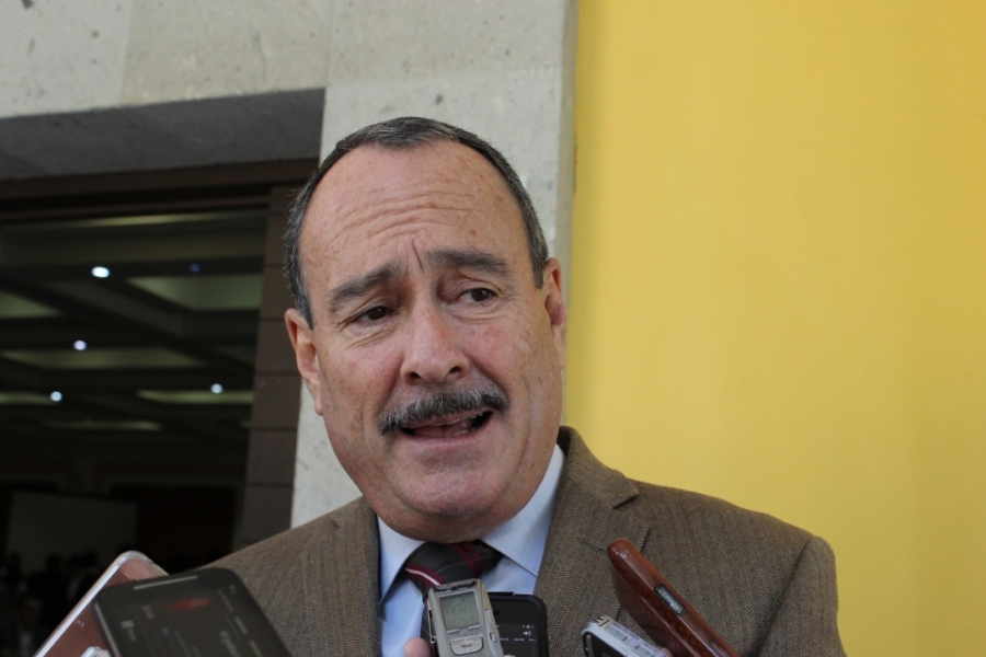 No se cumplirá compromiso de terminar con el pirataje: Messeguer Guillén