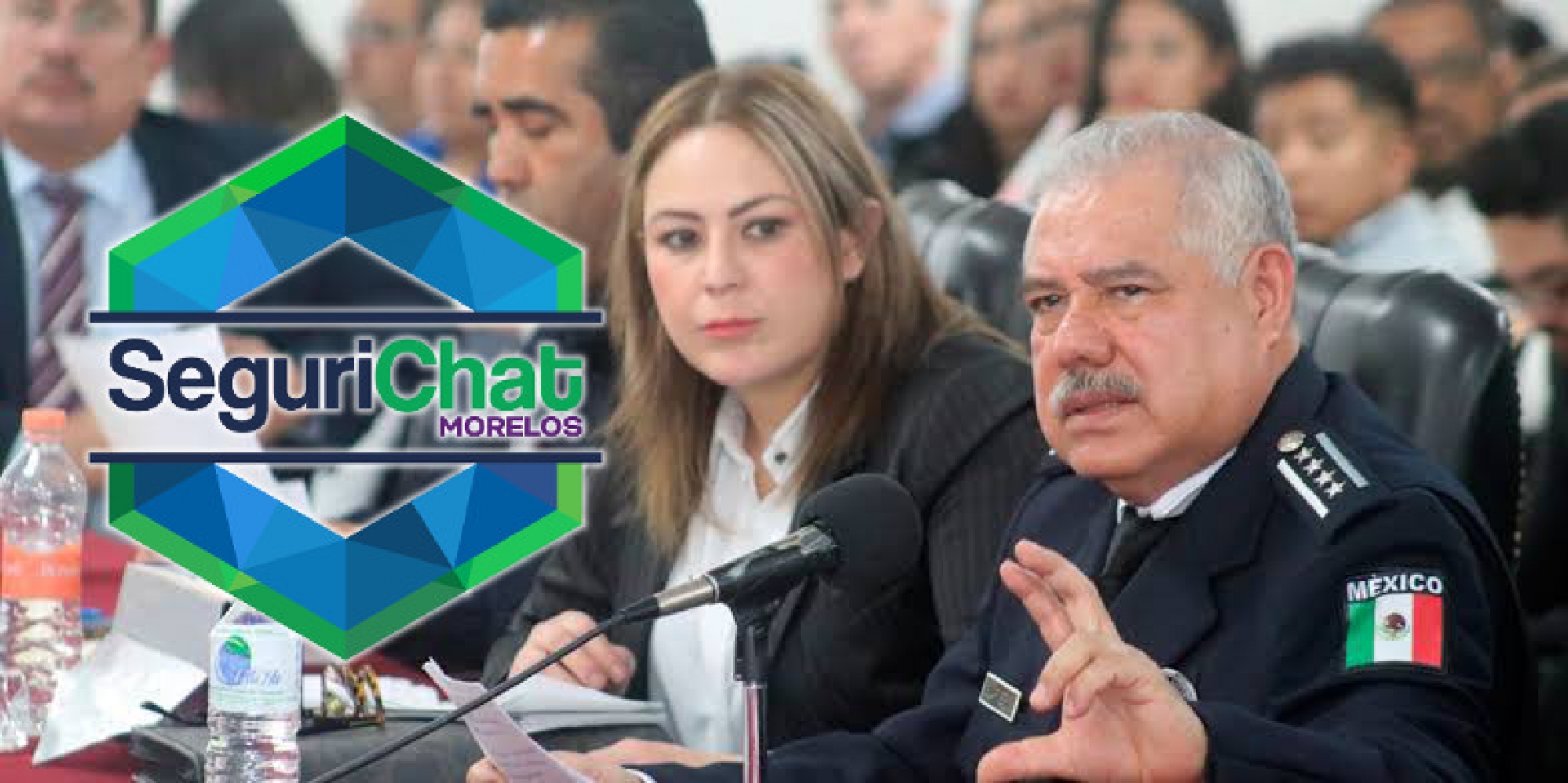Presenta CES resultados de “Segurichat”