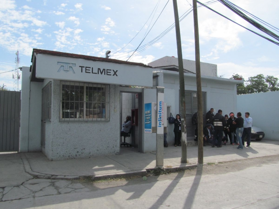 Realizan paro de labores sindicalizados de Telmex en Jojutla