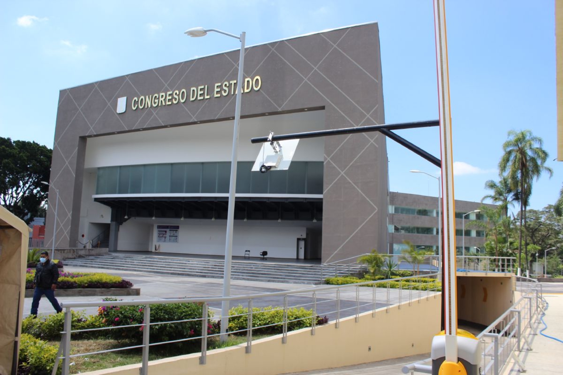 Preparan convocatoria para elegir a magistrados