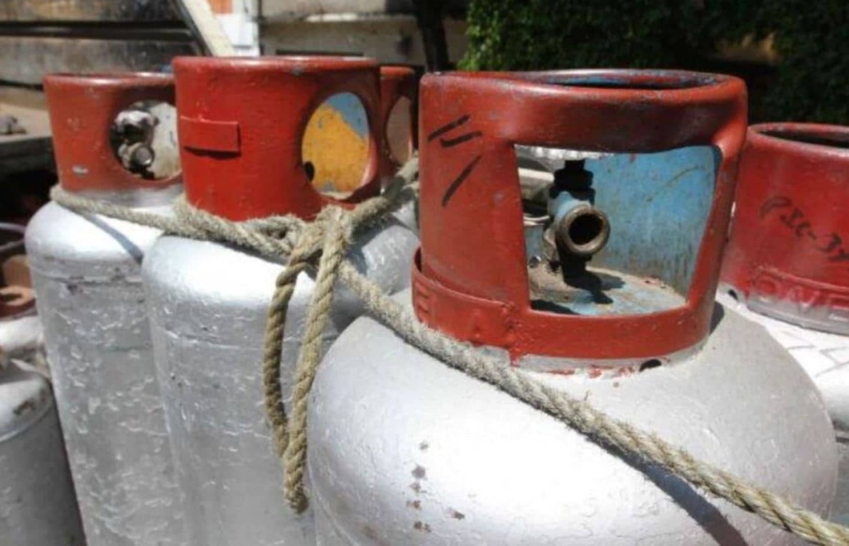 Precios máximos del gas LP del 5 al 11 de diciembre