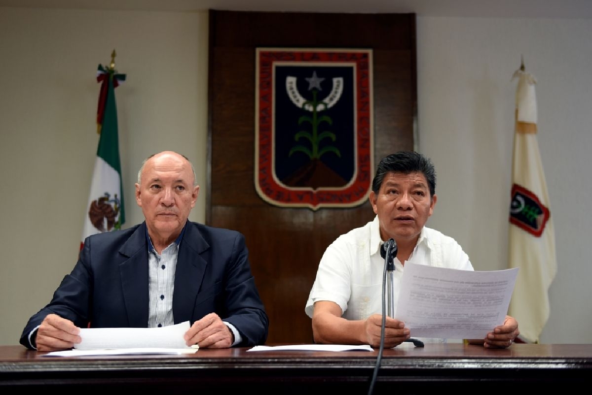 Ratifica juez obligación de la UAEM de transparentar subsidio: Matías Quiroz