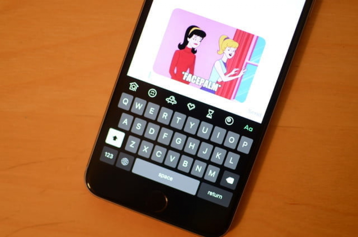 ¿Los GIFs más populares de 2017? Aquí los tienes