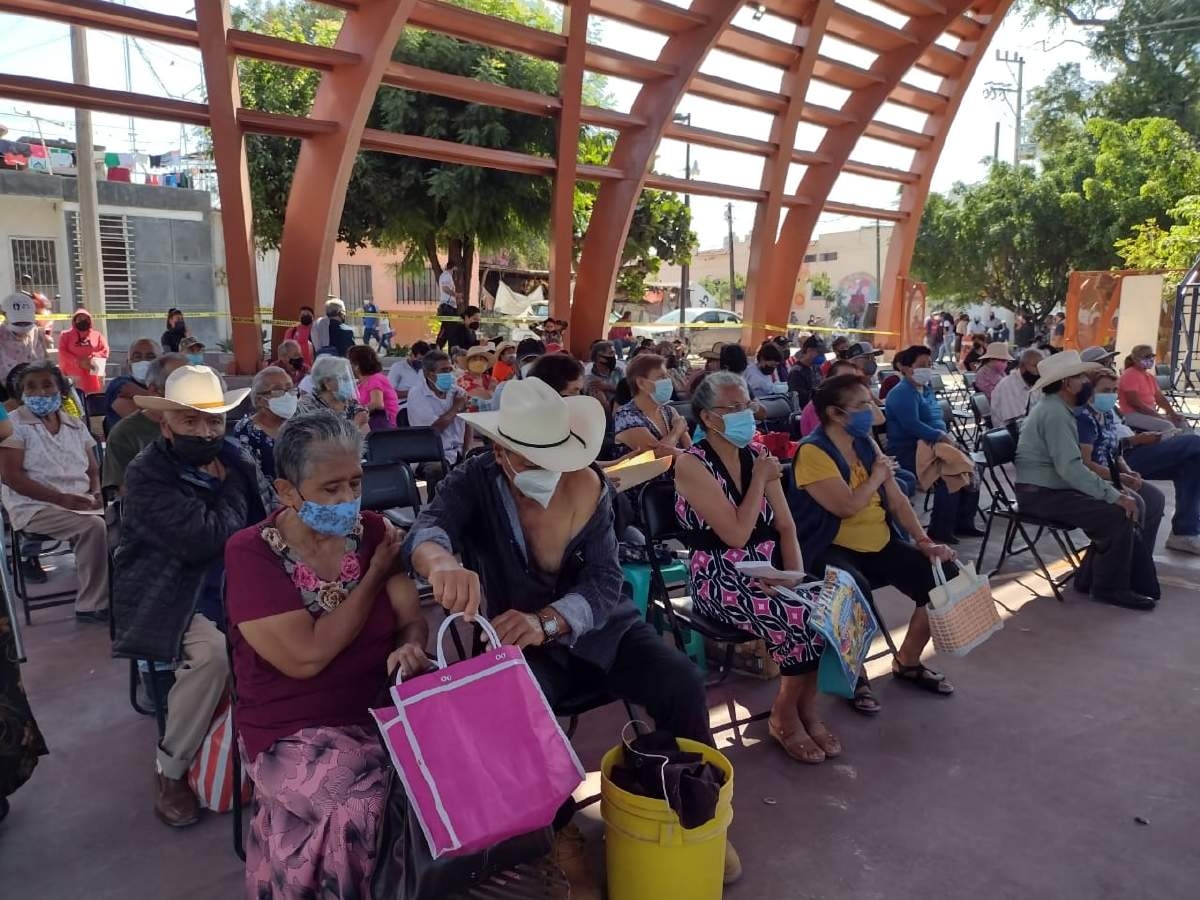 Se registra alta demanda de la tercera dosis anticovid en Jojutla