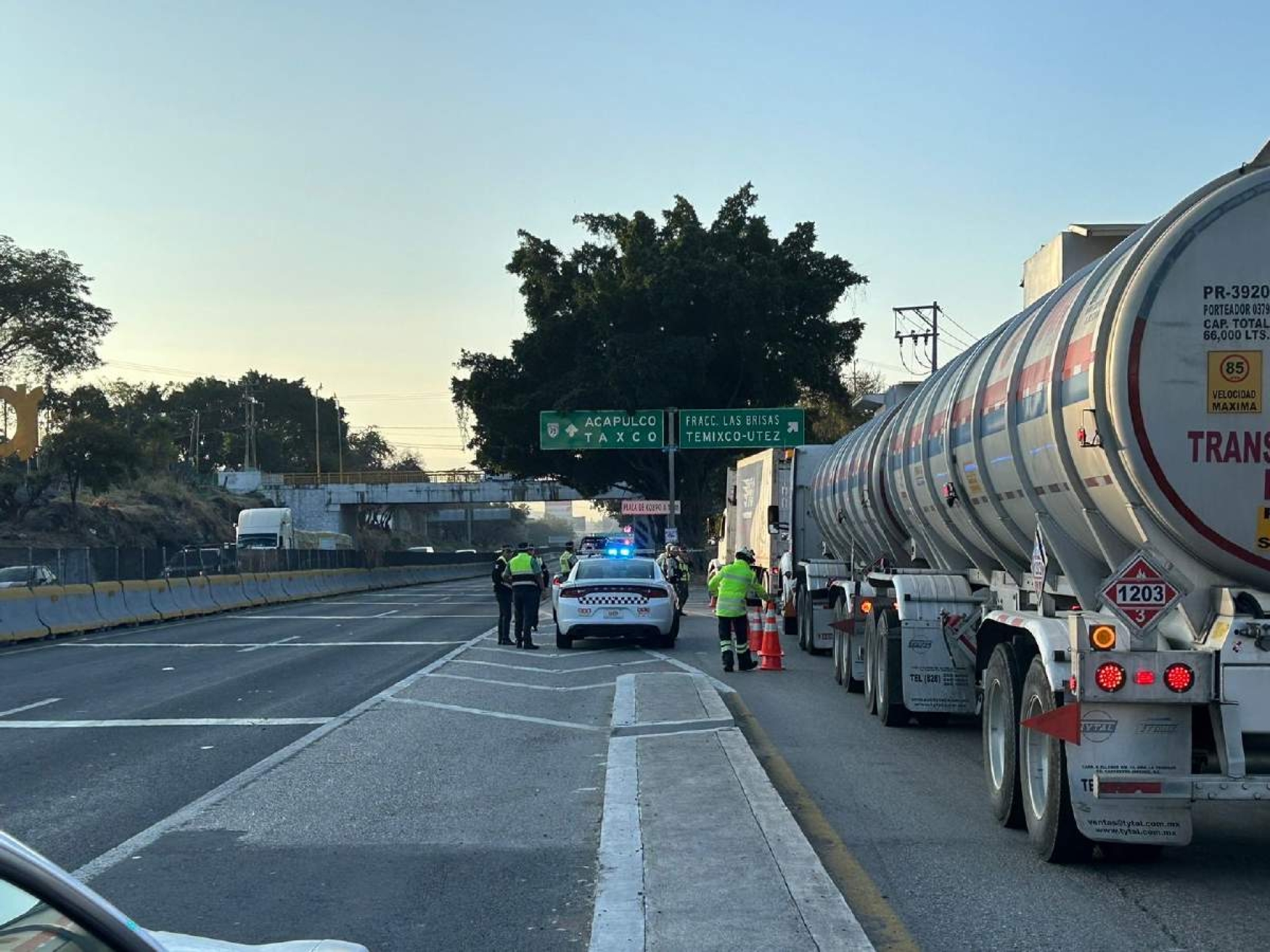 Asesinan a un conductor de DiDi