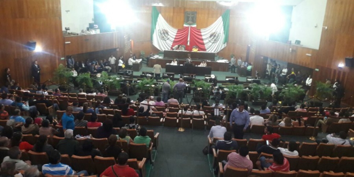 Aprueban contrarreforma a la ley del ICTSGEM