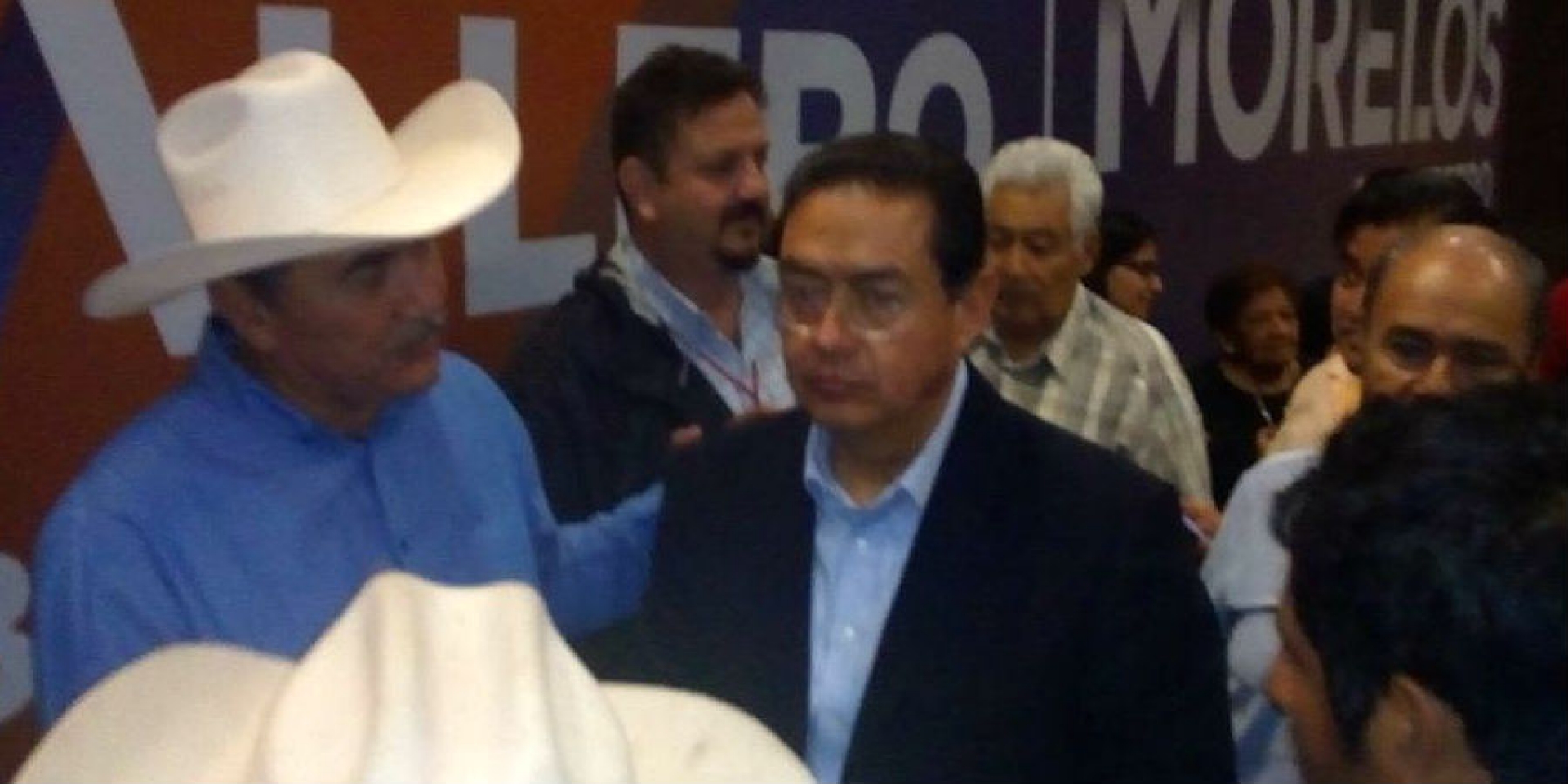 Presenta candidato a gobernador de la coalición 'Por Morelos al Frente' sus ejes de campaña