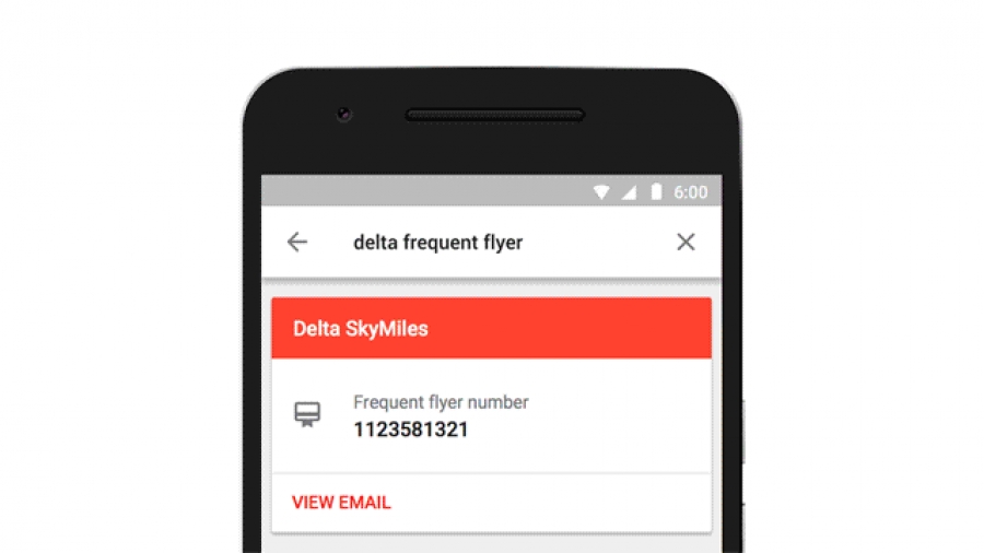 El sistema de búsqueda en Google Inbox ahora es más rápido y preciso