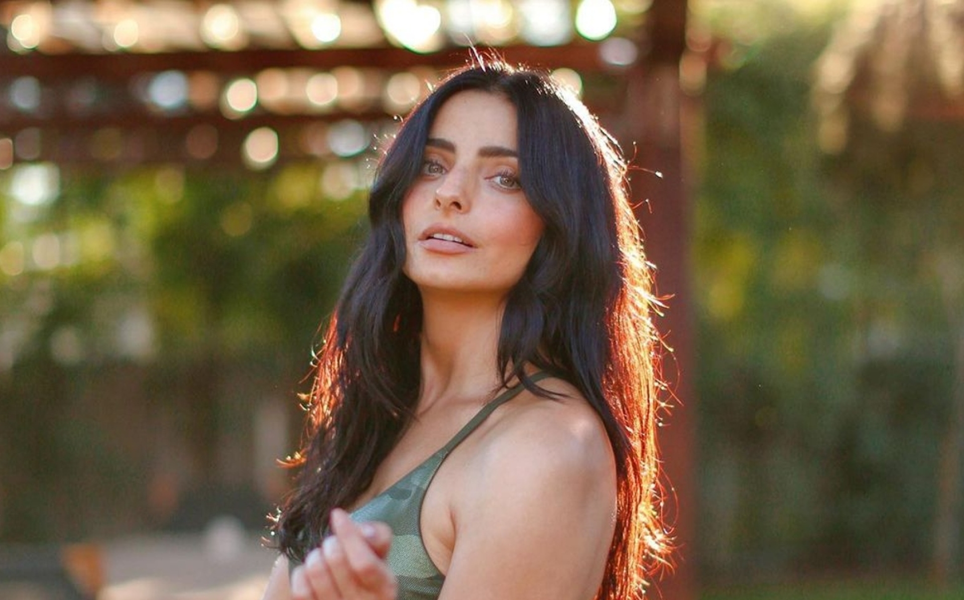 Aislinn Derbez revela el difícil momento en que Mauricio Ochmann le pidió el divorcio