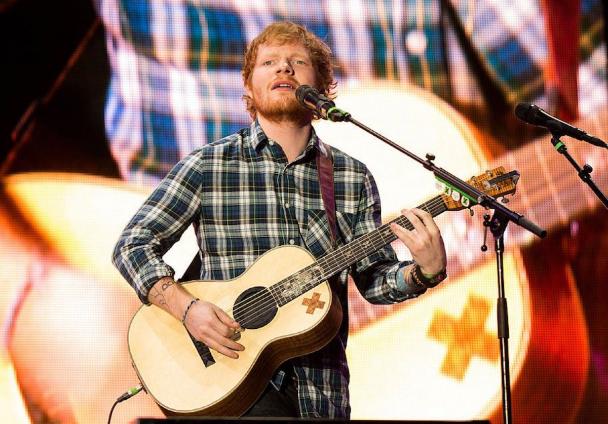 Ed Sheeran anuncia conciertos en México