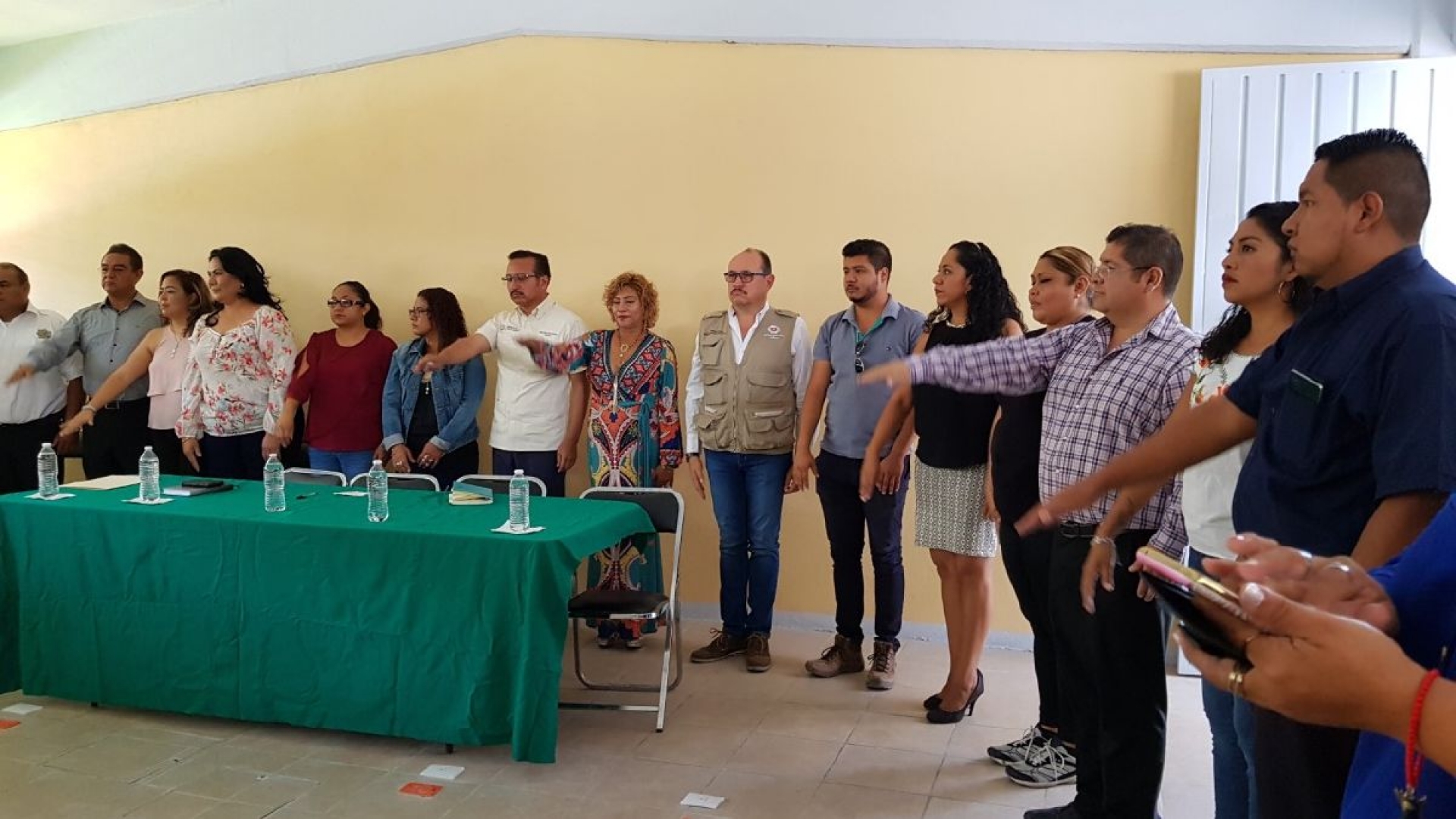 Instalan el Consejo de Participación Social de Educación en Cuautla