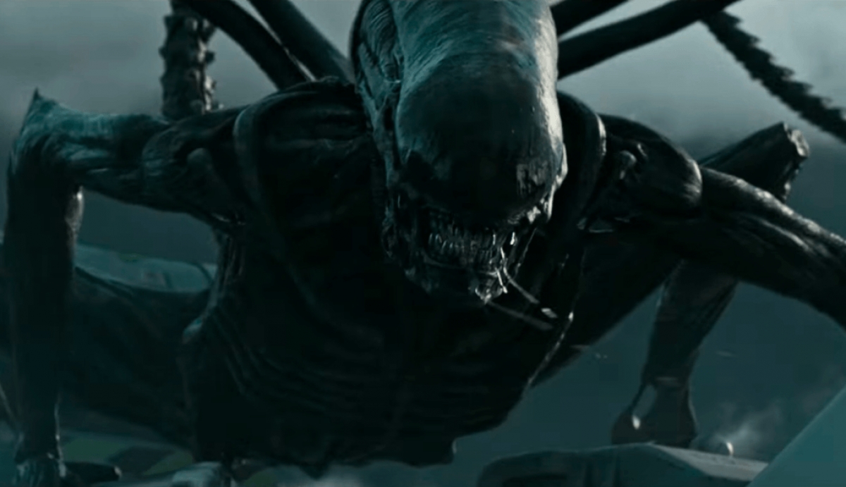 El nuevo tráiler de Alien: Covenant llega con un Xenomorfo insaciable