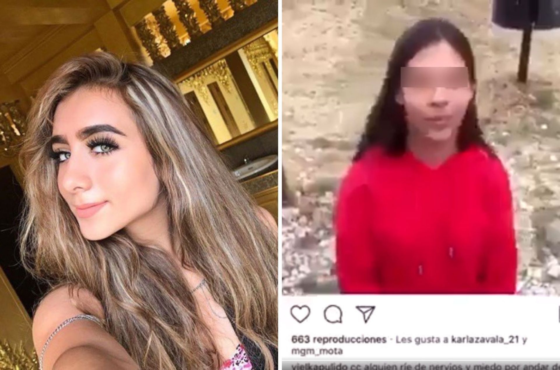 Ejecutan a influencer Vielka Pulido; este es el vídeo que la volvió 'lady humilladora'