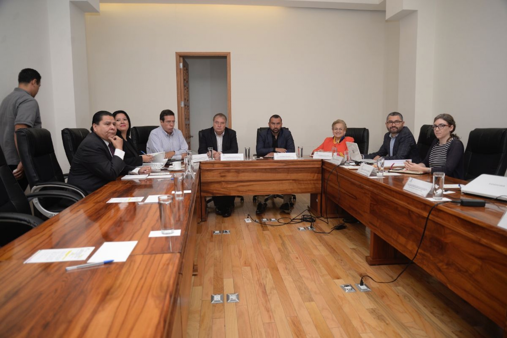 La entrega-recepción comenzará el miércoles