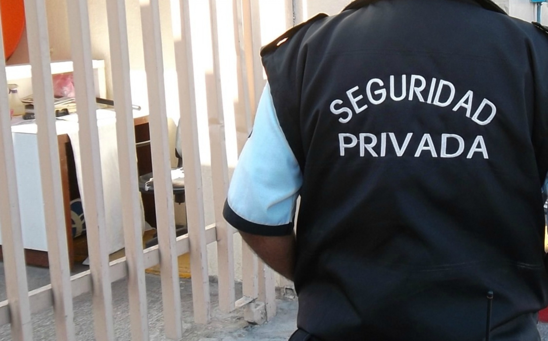 Guardias de seguridad, vulnerables en hospitales