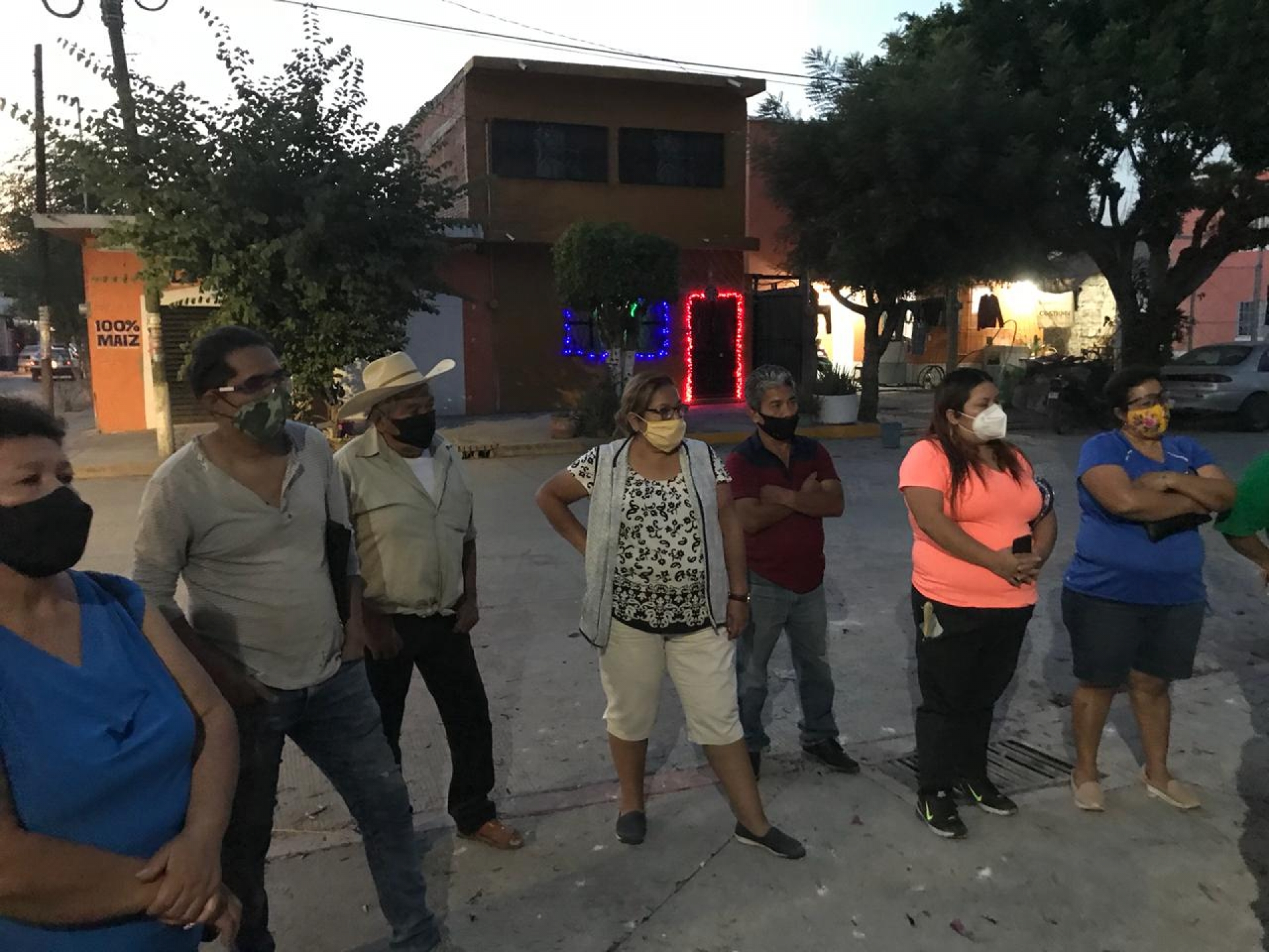 Se incrementan robos en la colonia Zapata de Jojutla