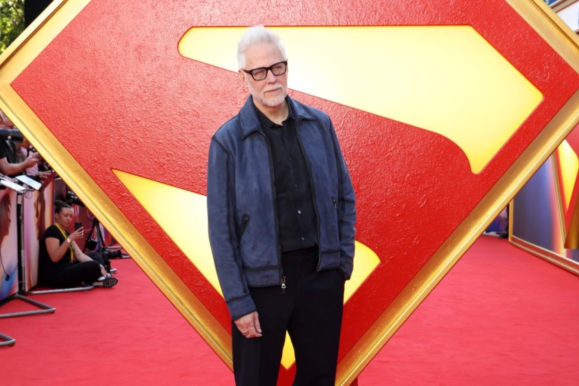 James Gunn responde a polémica por supuesta crítica a Israel en ‘Superman’: 'Es ficción'