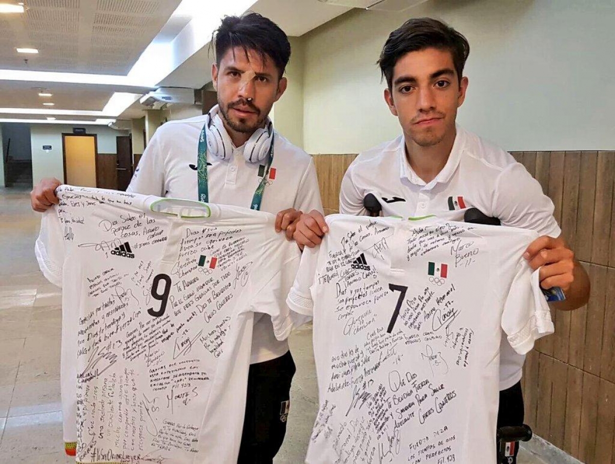 Pizarro y Oribe quedan fuera de Río; ya hay suplentes