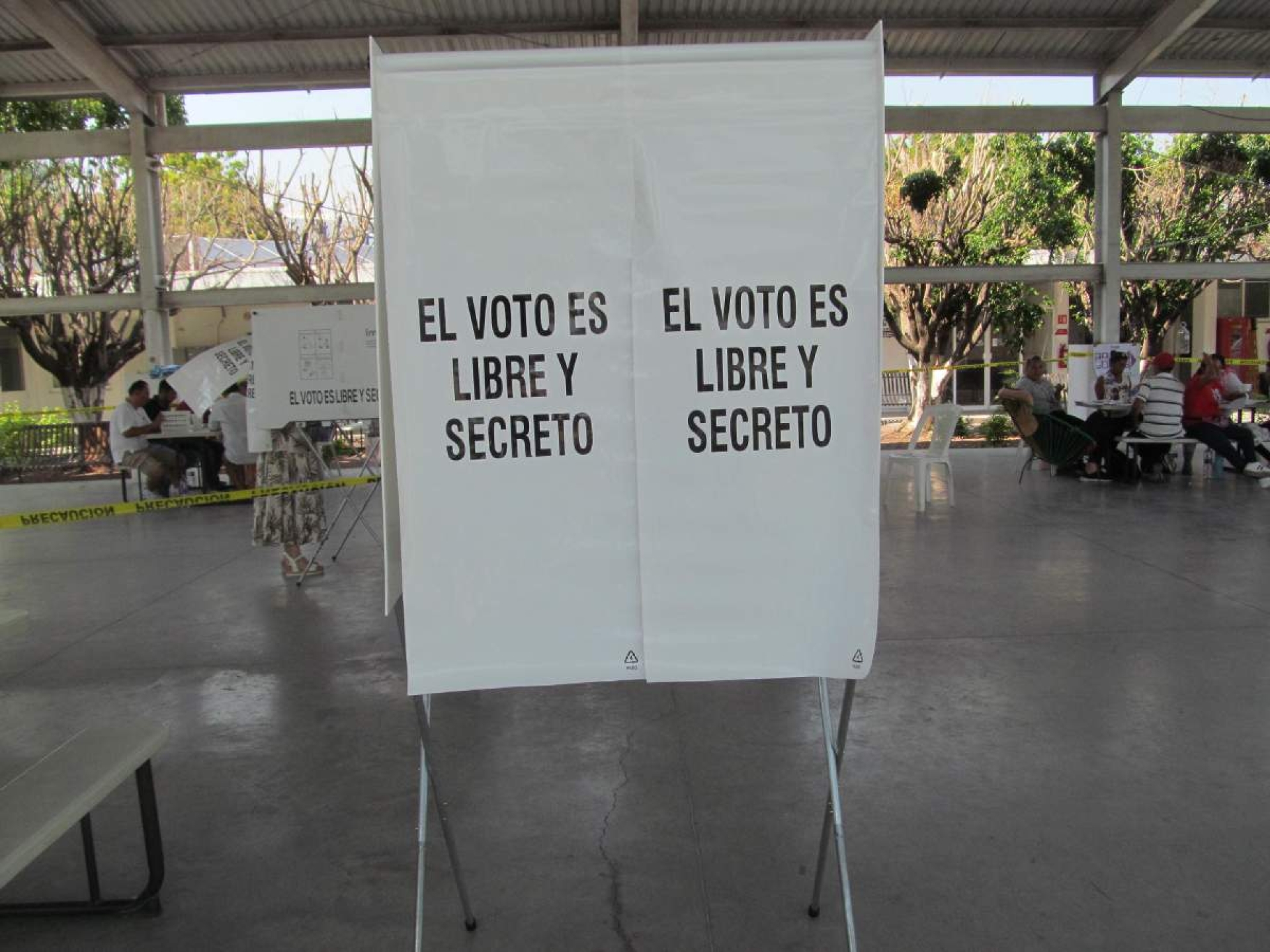 Ya organiza el INE elección del PJF