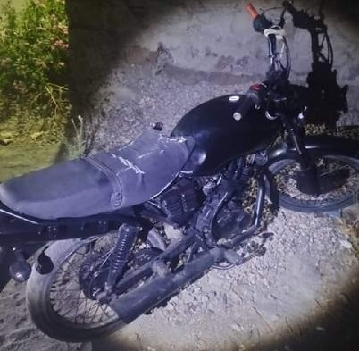 Hallan tres motos que tienen reporte de robo
