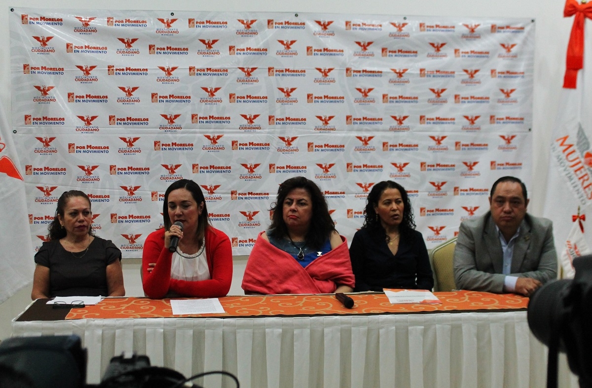 Piden que sea delito la violencia política contra mujeres