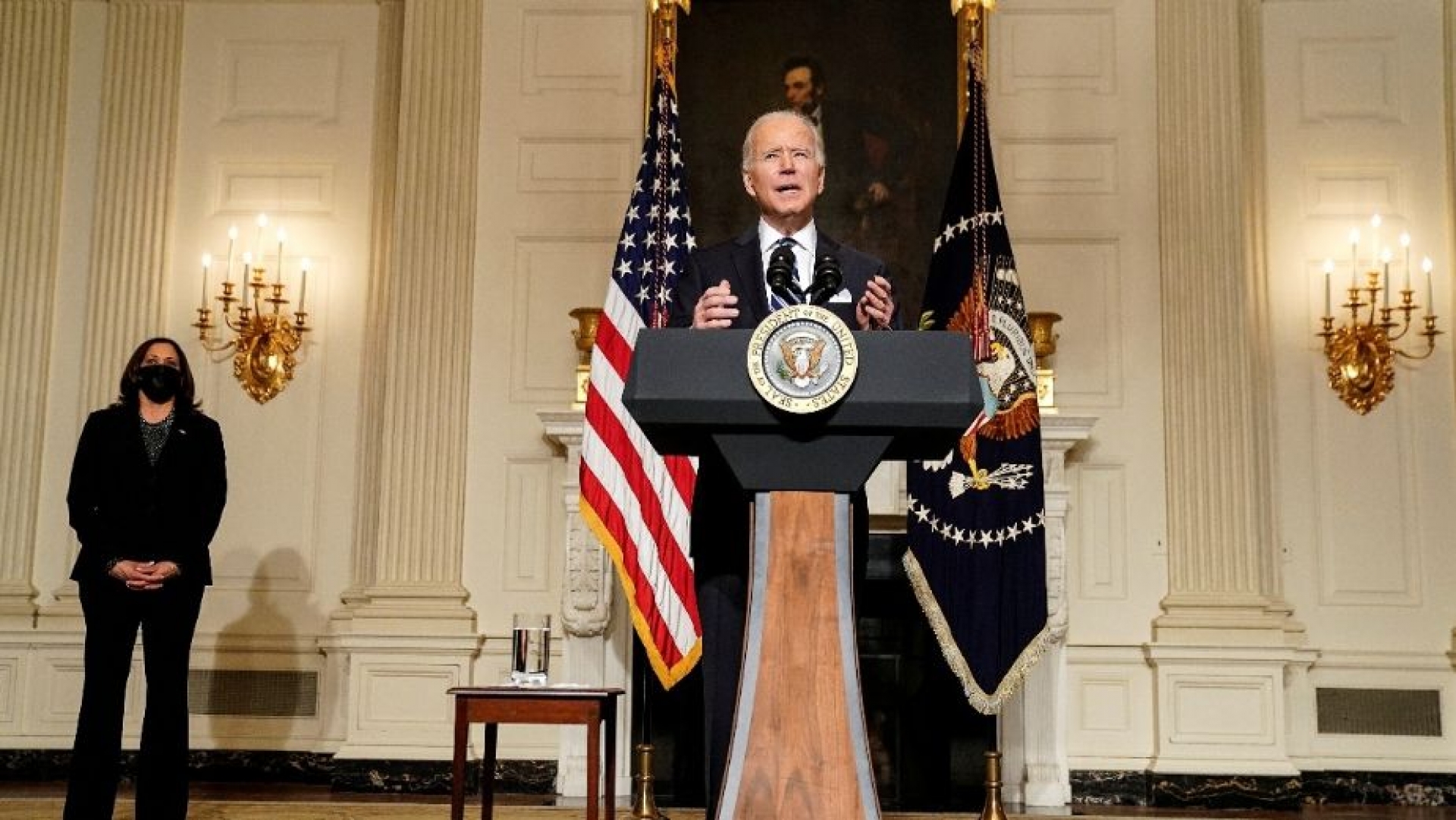 Joe Biden anuncia restricciones a las perforaciones de hidrocarburos en terrenos federales