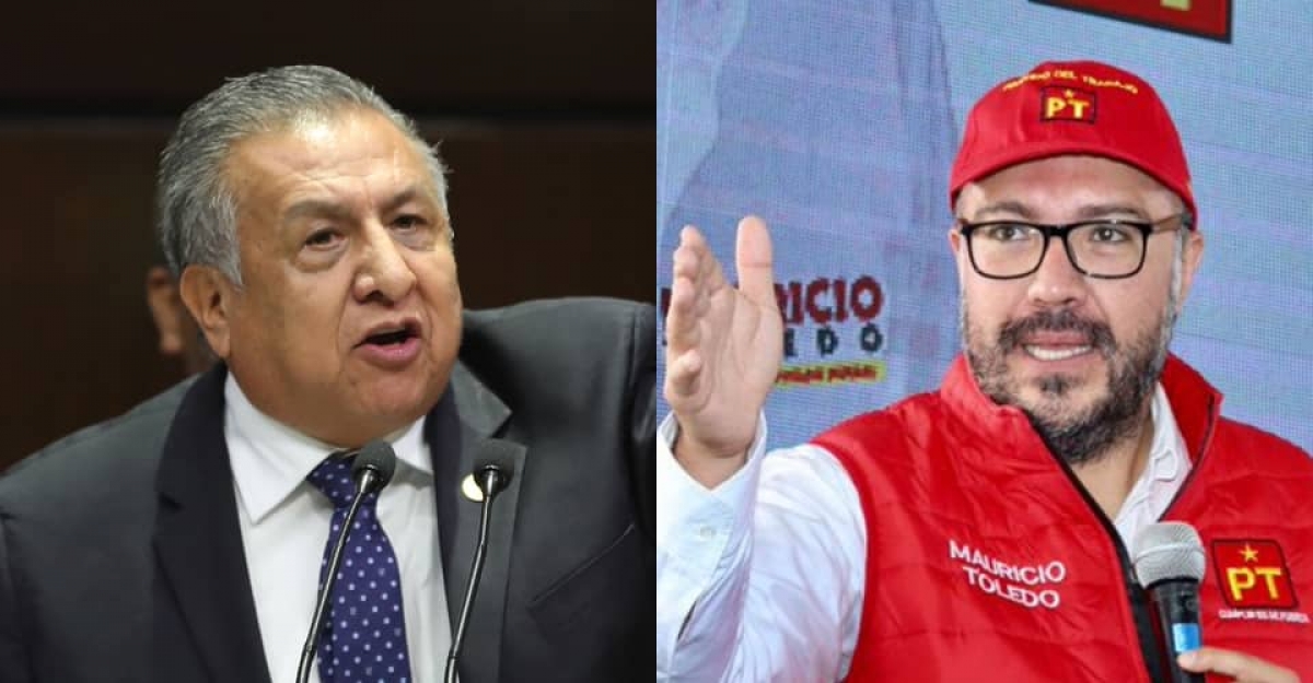 Fiscalía solicita orden de aprehensión contra Huerta y Toledo, tras desafuero