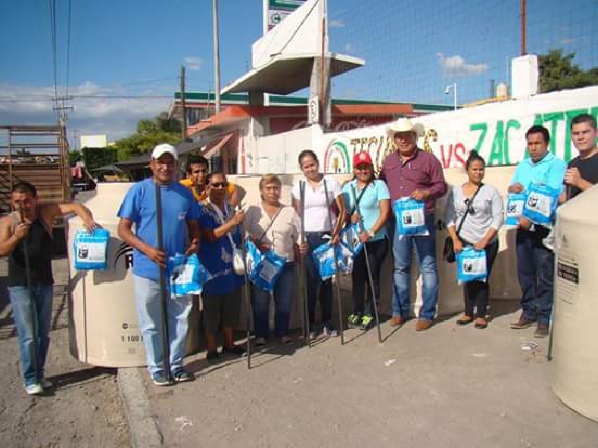 Entrega Axochiapan material para construcción a familias de escasos recursos